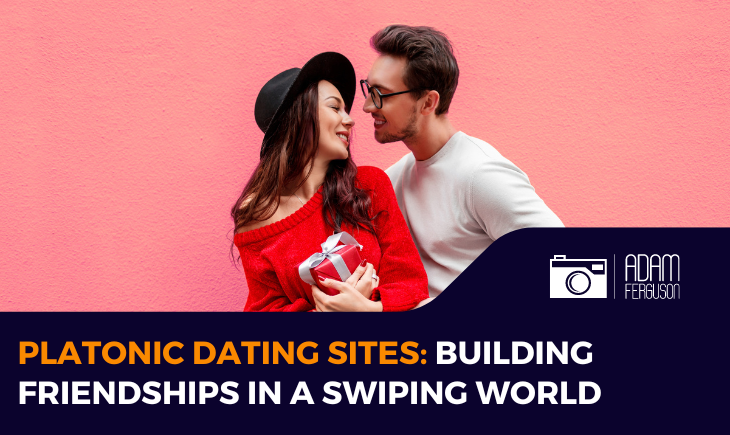 Platonic Dating Sites: Building Friendships in a Swiping World